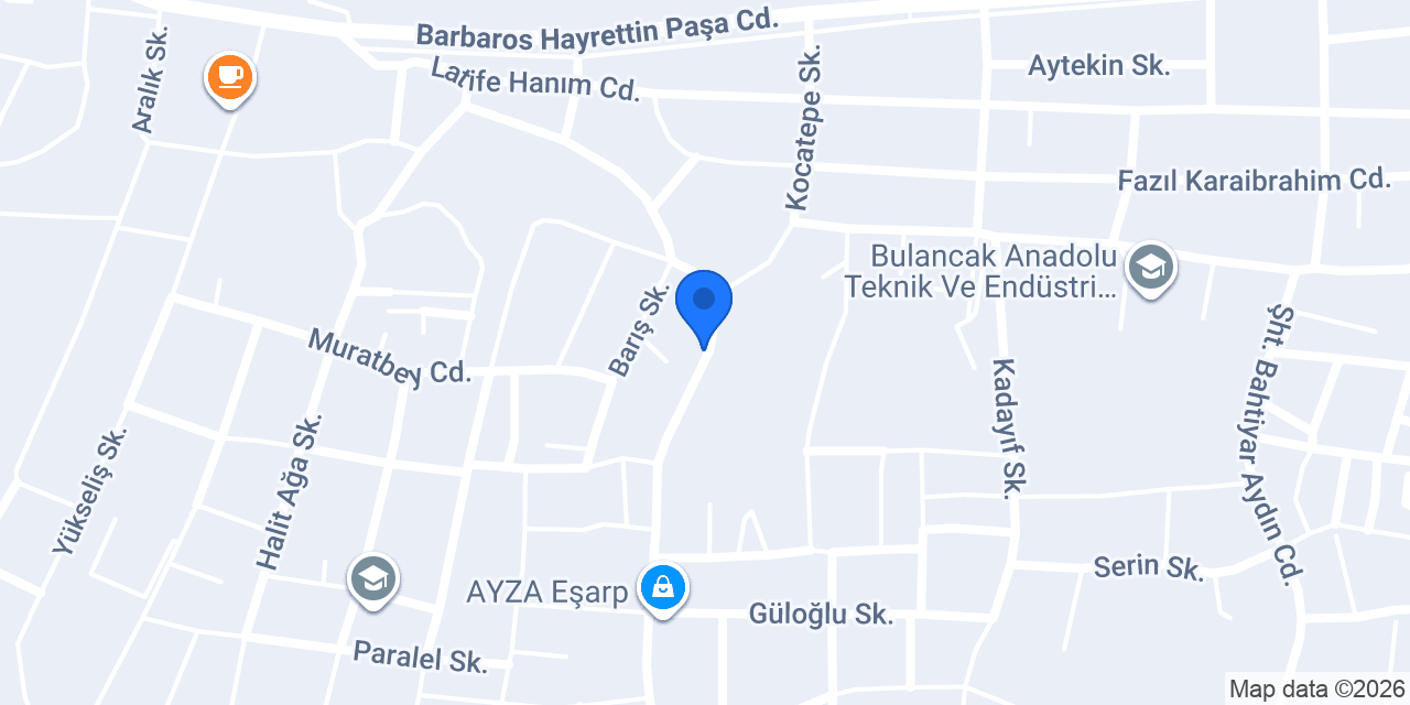 Ballıca Pide Restoran konumu