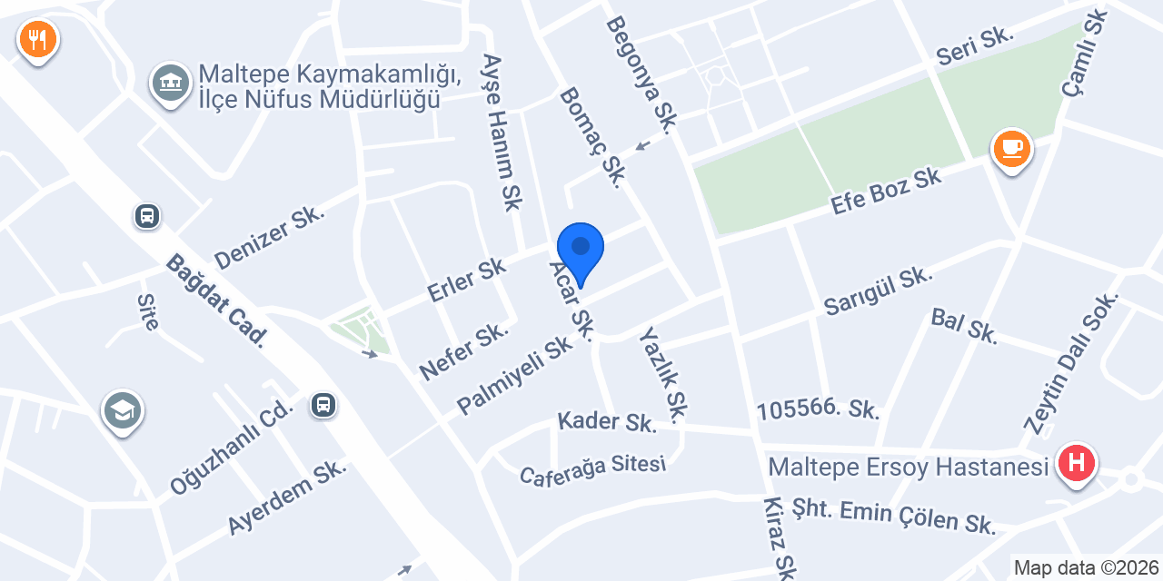 AKAY İKLİMLENDİRME konumu