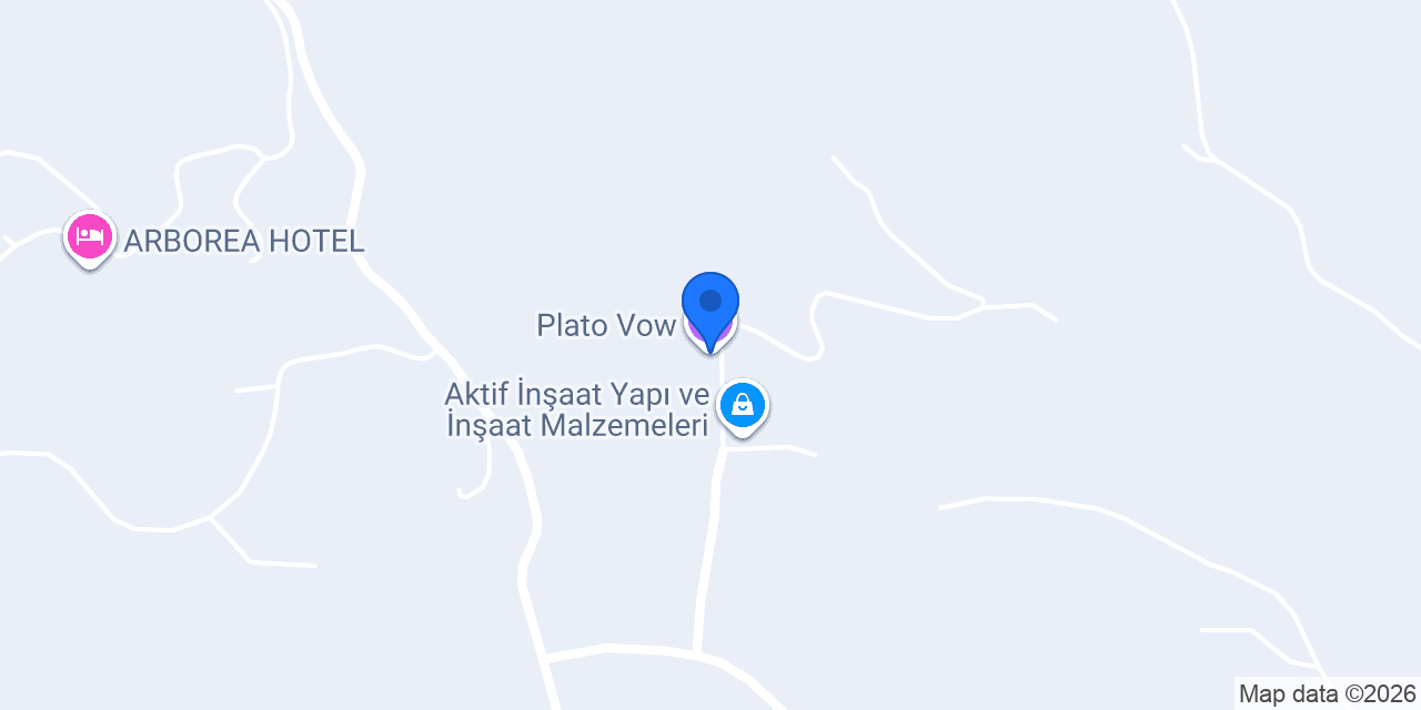 Plato Vow konumu