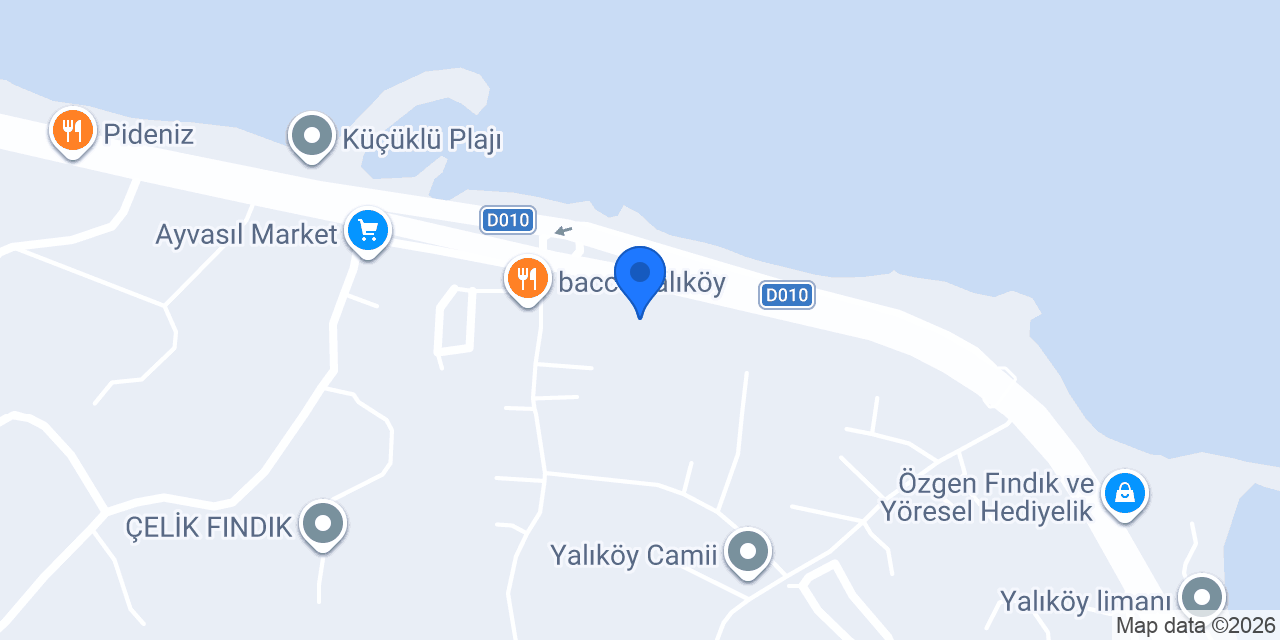 Qua Granit Atar A.ş konumu