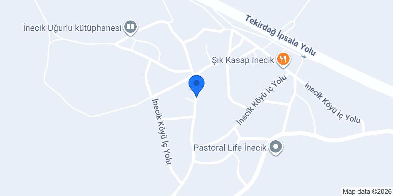 Sağlık Ocağı konumu