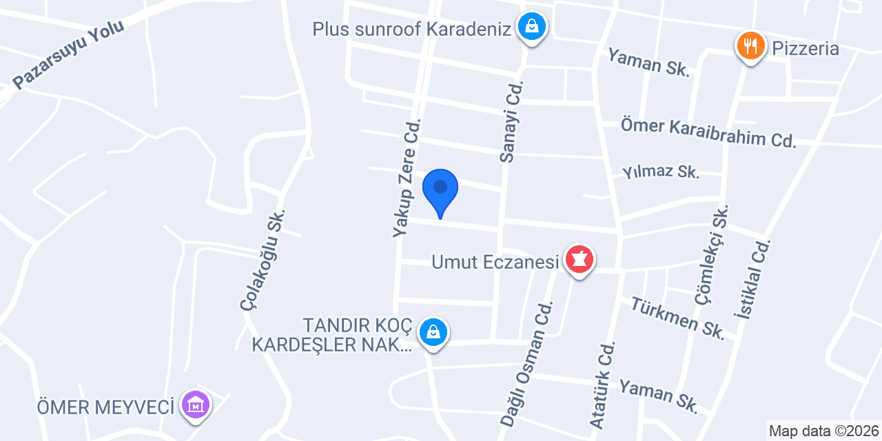 BERTUĞ BİLİŞİM konumu