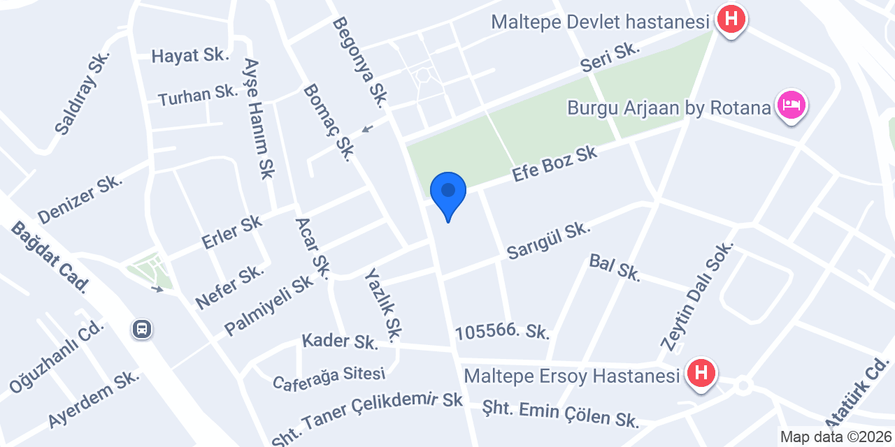 Autotürk konumu