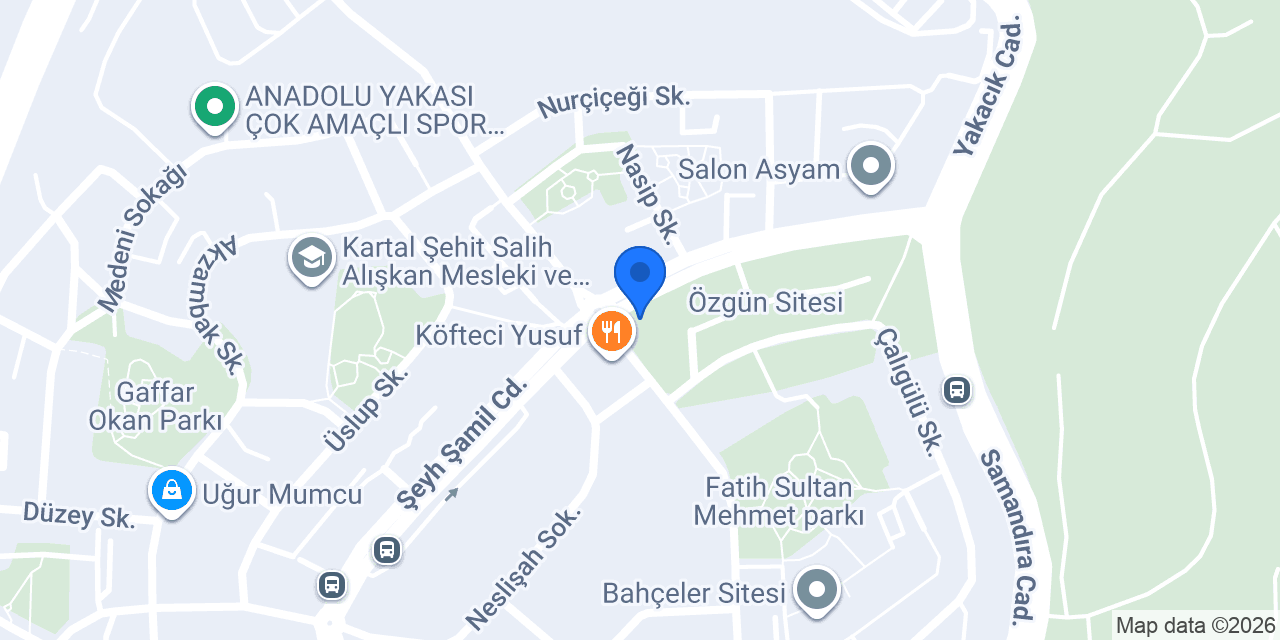ÇORBACI ZEKI USTA konumu