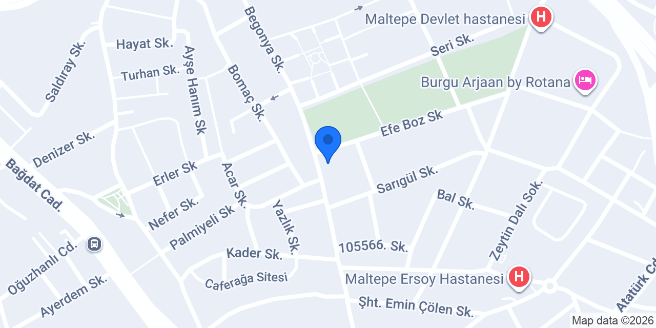 Ilgın Ticaret konumu