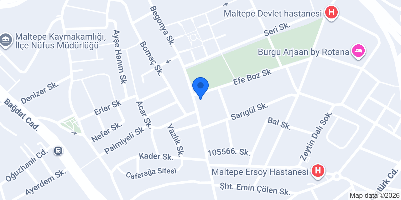 Can Kırtasiye konumu