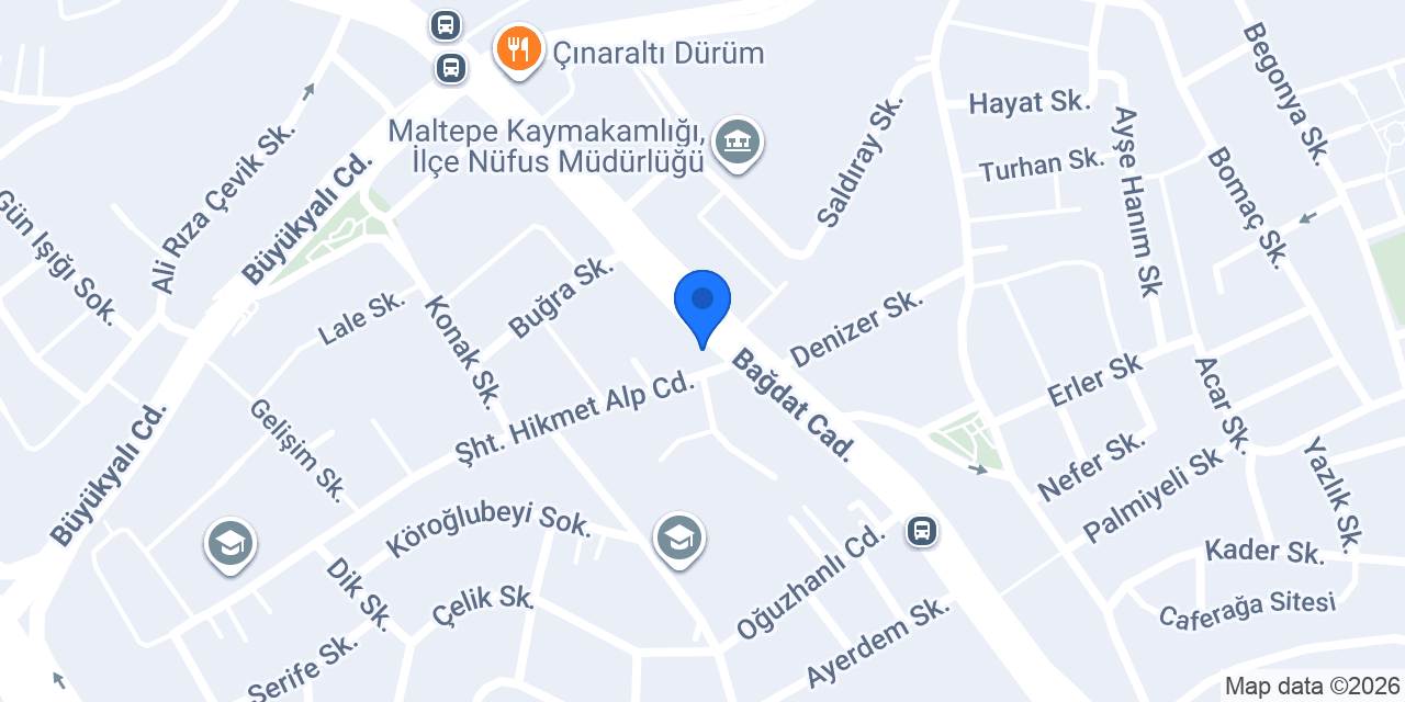 Arsamiea Çiğköfte konumu