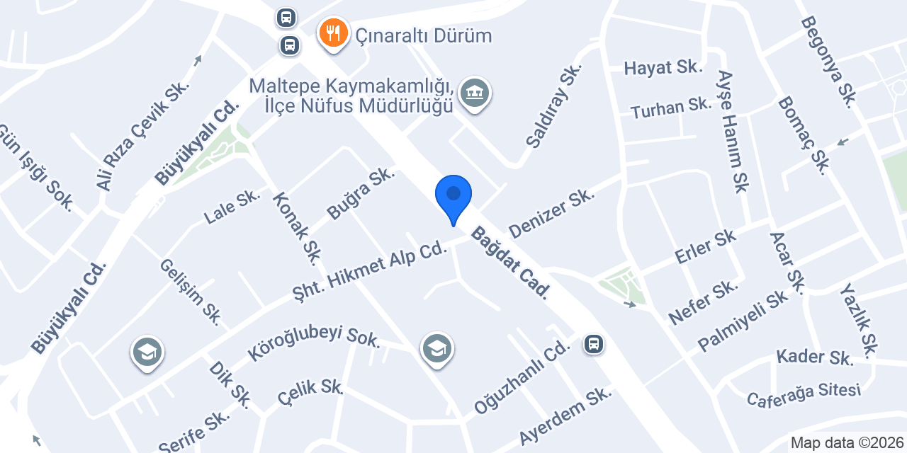 Elit Simit Börek Salonu konumu