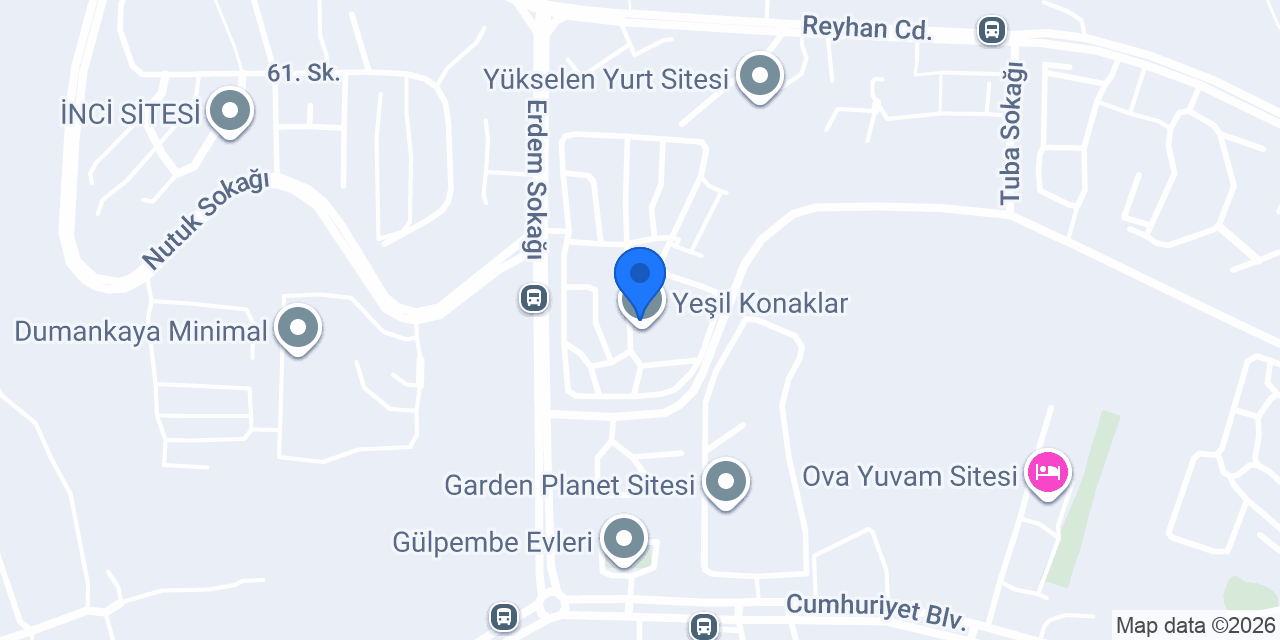 Koştur.co konumu