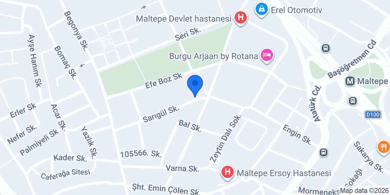 Esiroğlu Nakliyat konumu