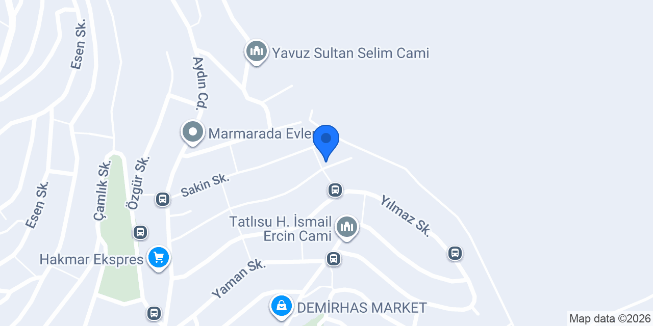 Smmm Mustafa Karakoç konumu