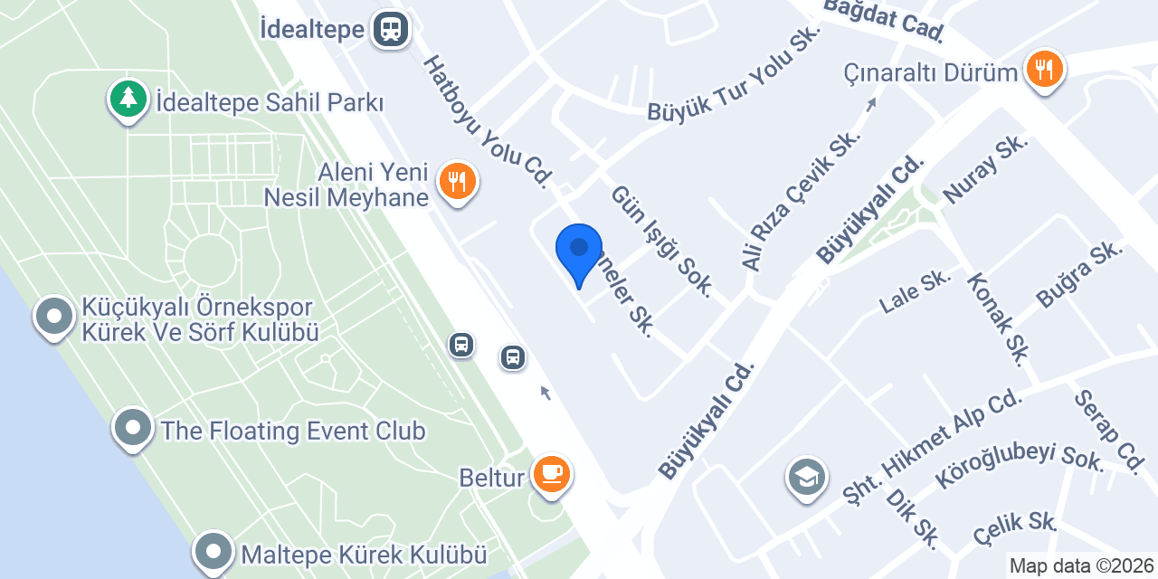 Tekne Karavan Akü Servisi konumu