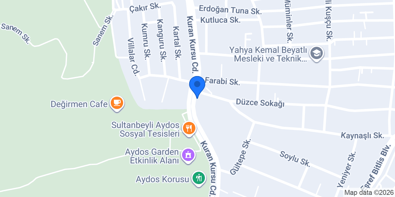 Coşkun Emlak İnşaat. konumu