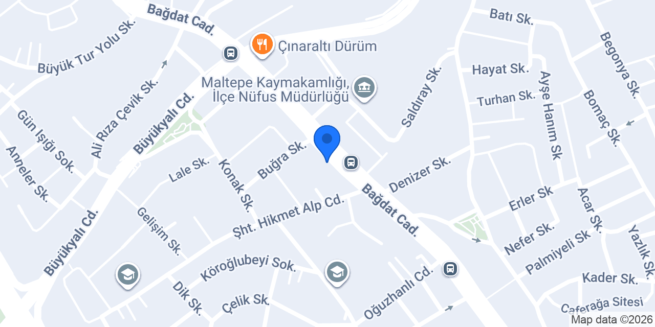 Sigortam istanbul konumu