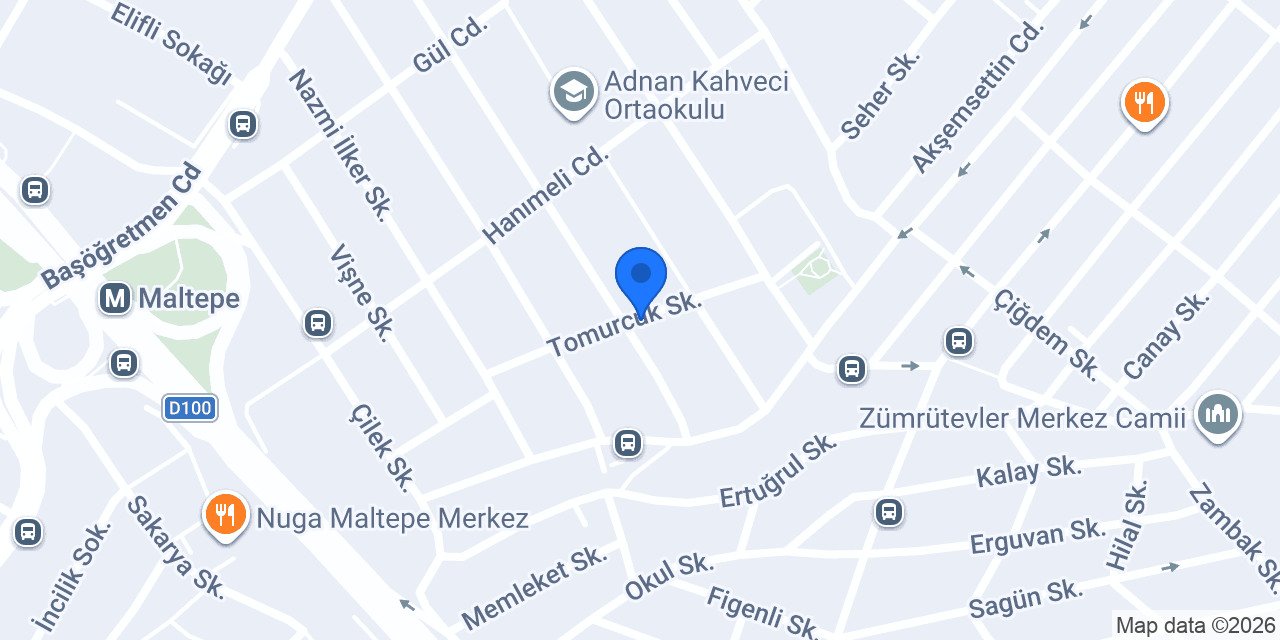 Duman Tur konumu