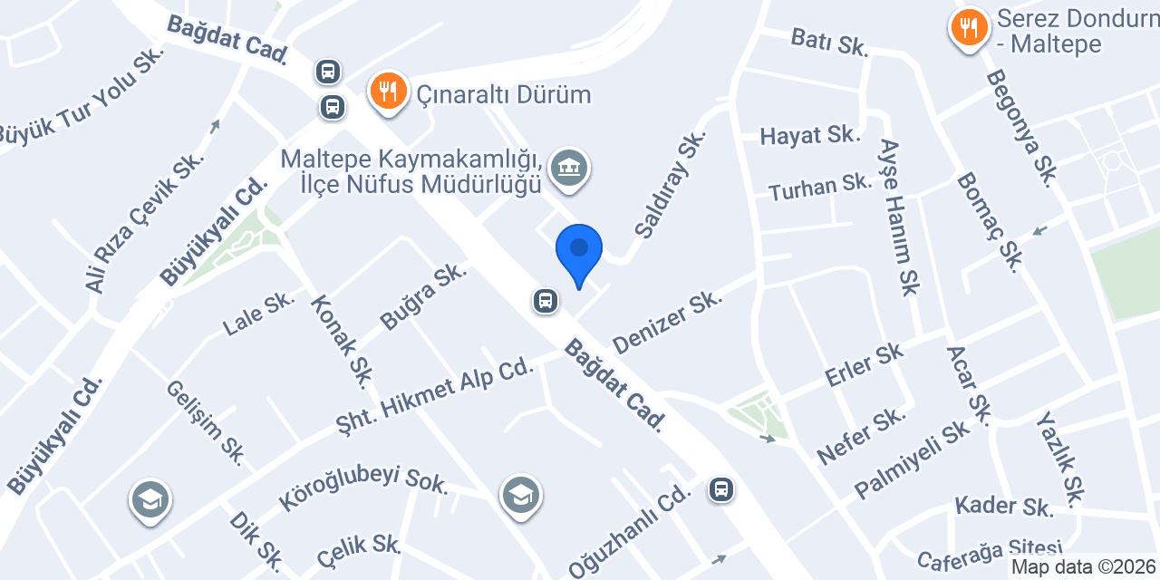 Altayçeşme Mahallesi konumu