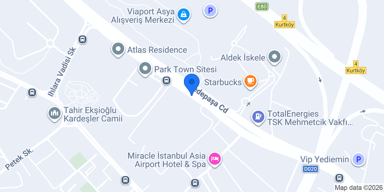 Gamze Özlü konumu