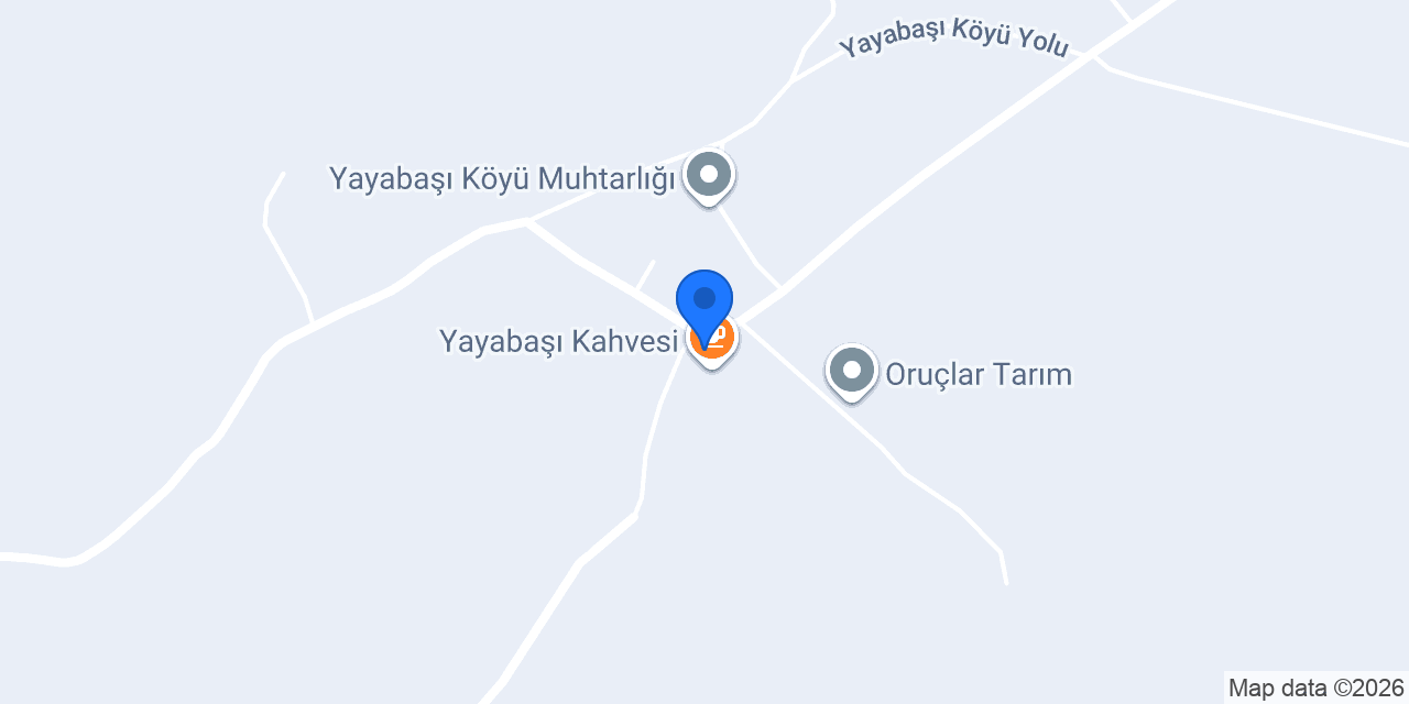 Akçakaya Tarım konumu
