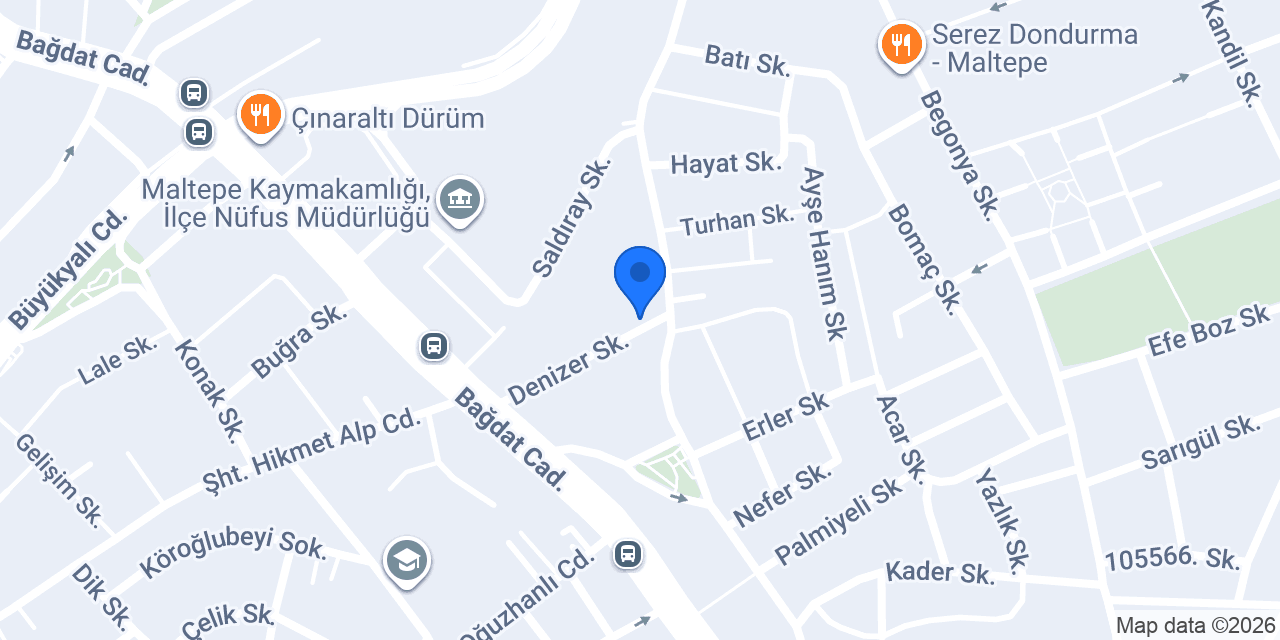 Hasan Kartal Erkek Berberi konumu