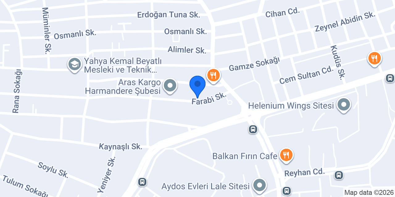 Beyaz Eczanesi konumu