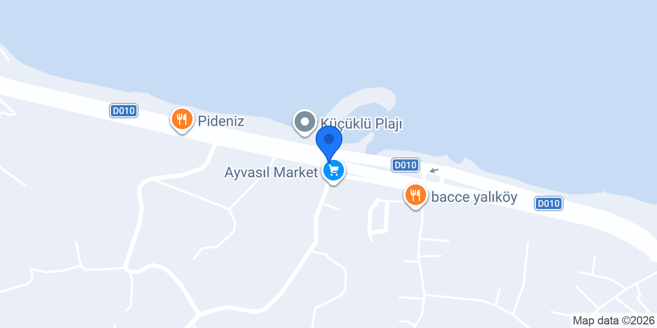 Giresun konumu