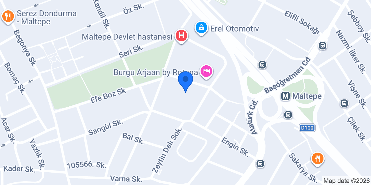 SOLE GRUP LTD. ŞTİ. konumu