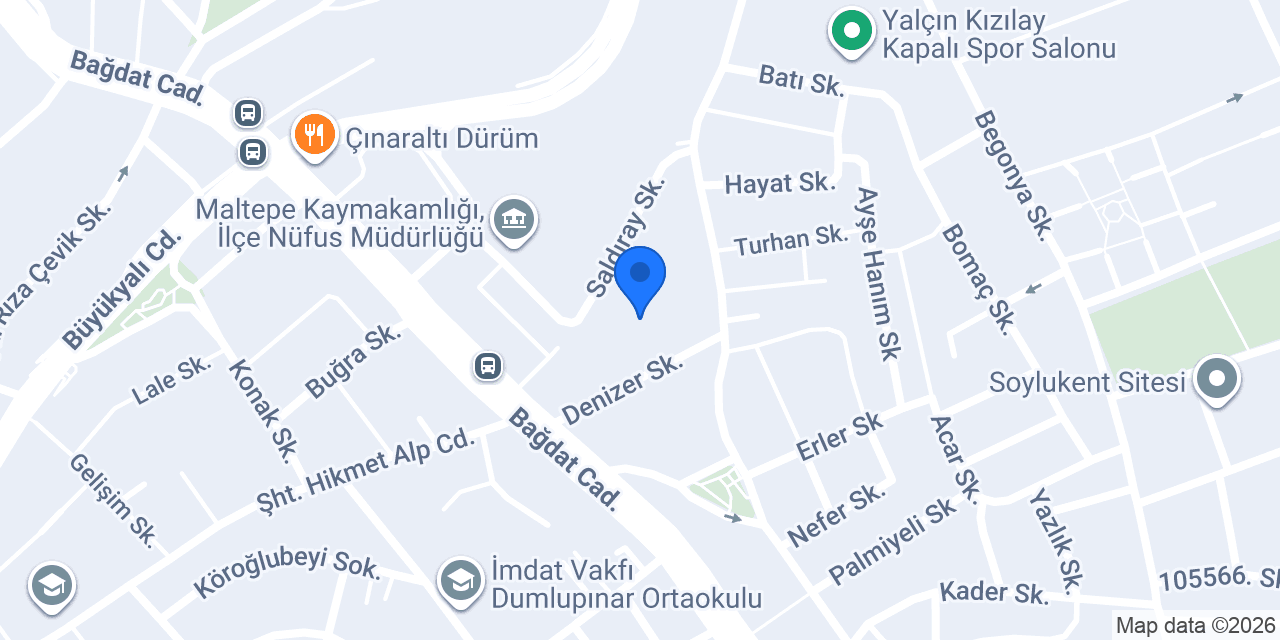 Gold Global A.Ş. konumu