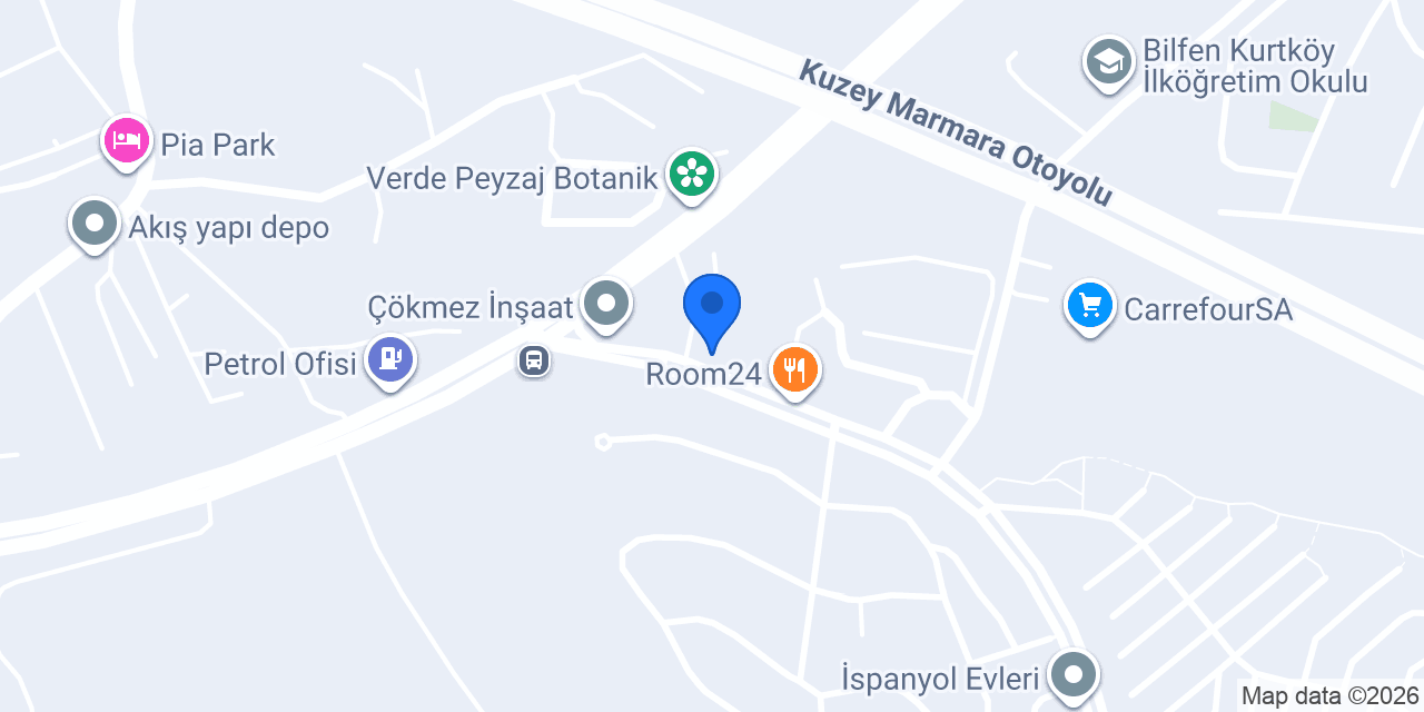 MM Migros konumu