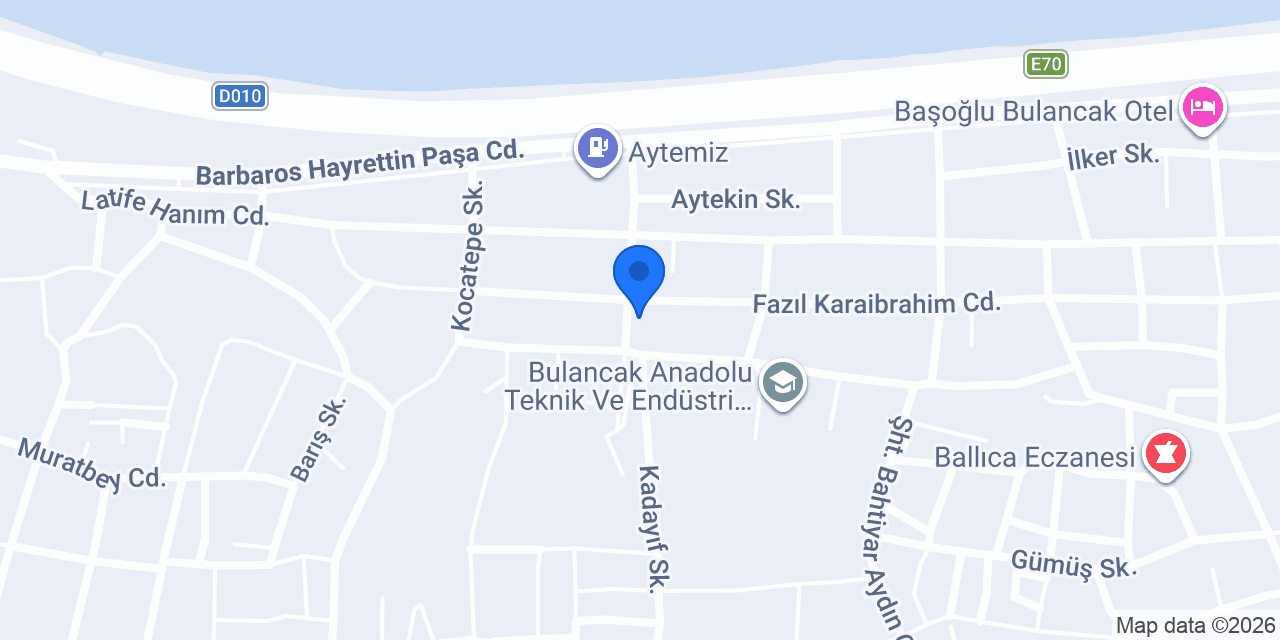 Tel-pa elektronik konumu