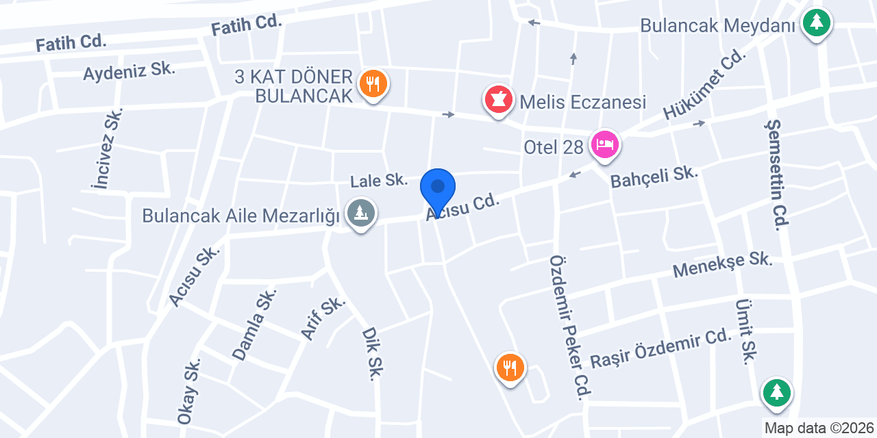 Deniz Ticaret konumu