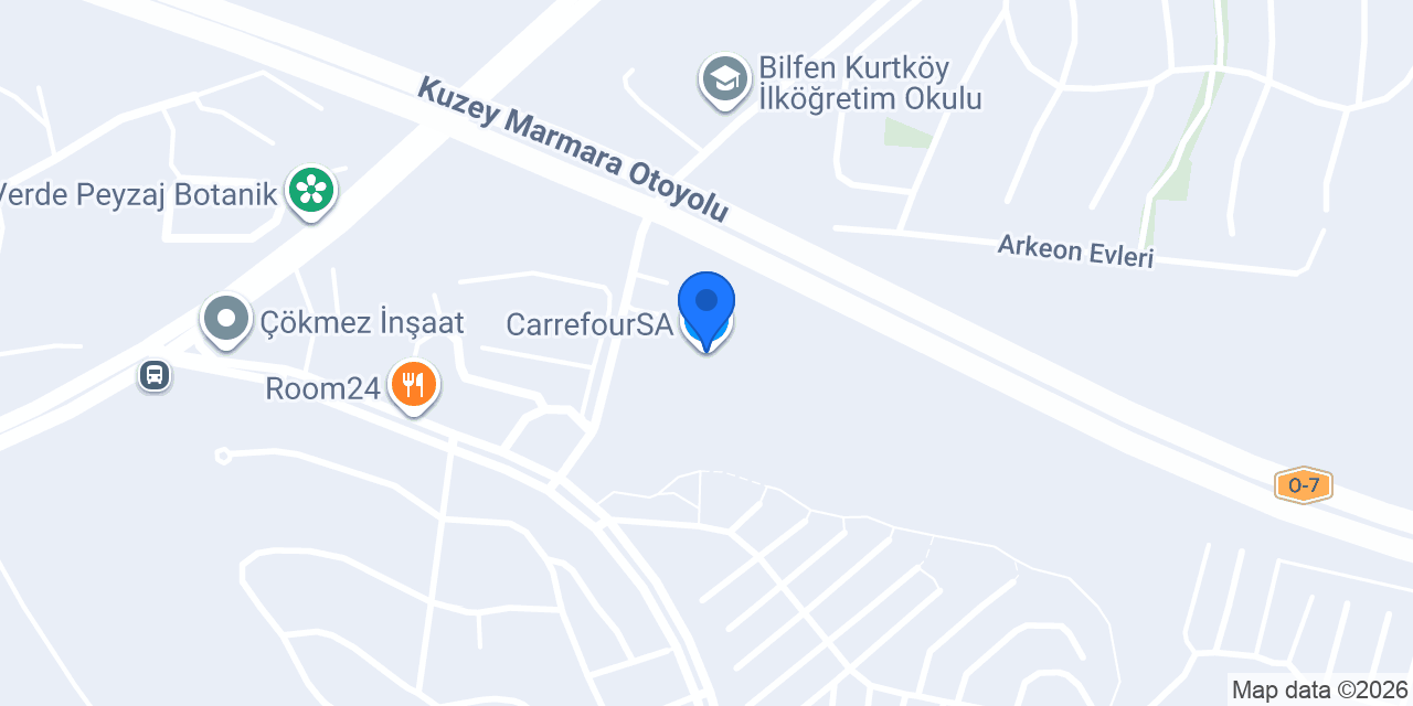 CarrefourSA konumu