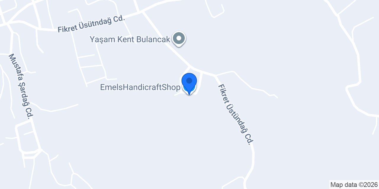 EmelsHandicraftShop konumu