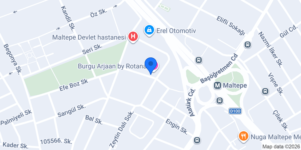 Adams Kuaför Altayçeşme konumu
