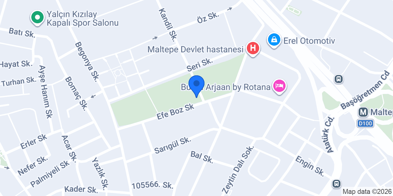 BİR.PARK TEKEL ŞARKÜTERİ konumu