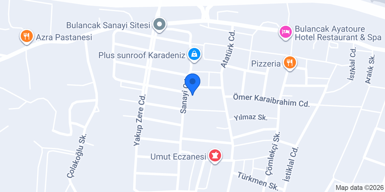 KARDEŞLER YAPI konumu