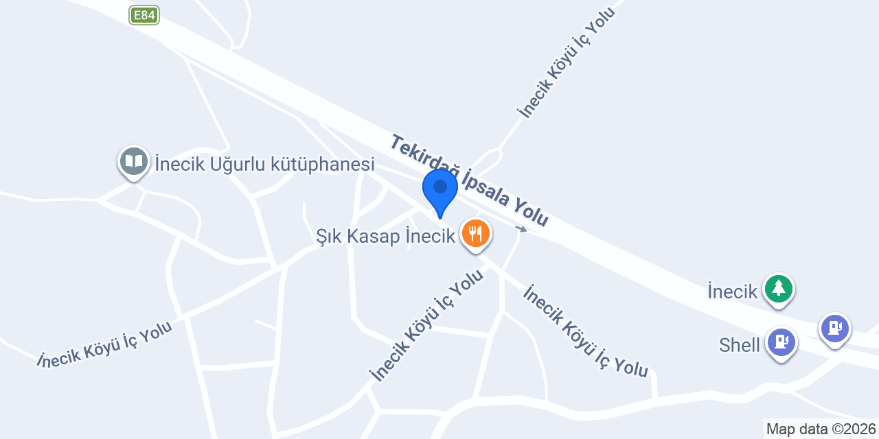 ÇINAR KARDEŞLER KÖFTECİSİ konumu