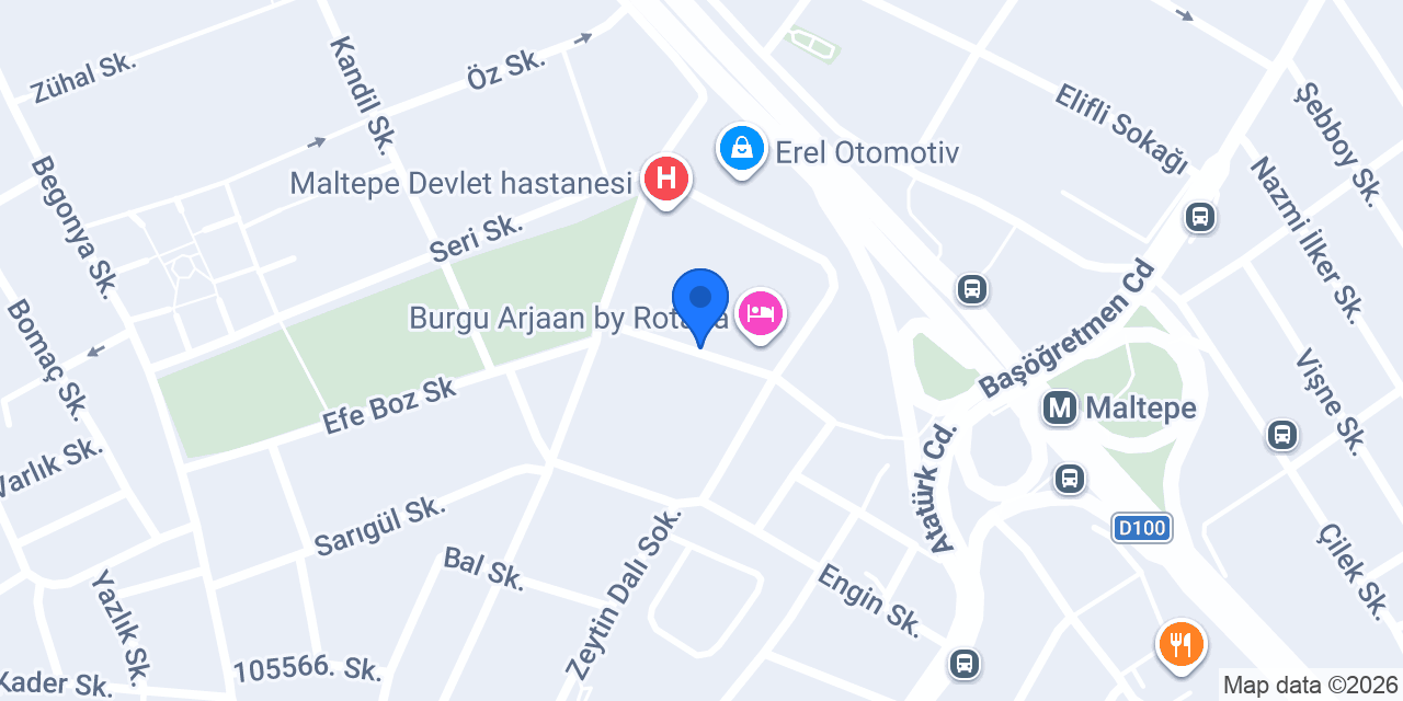 Mein Mercedes Servis konumu