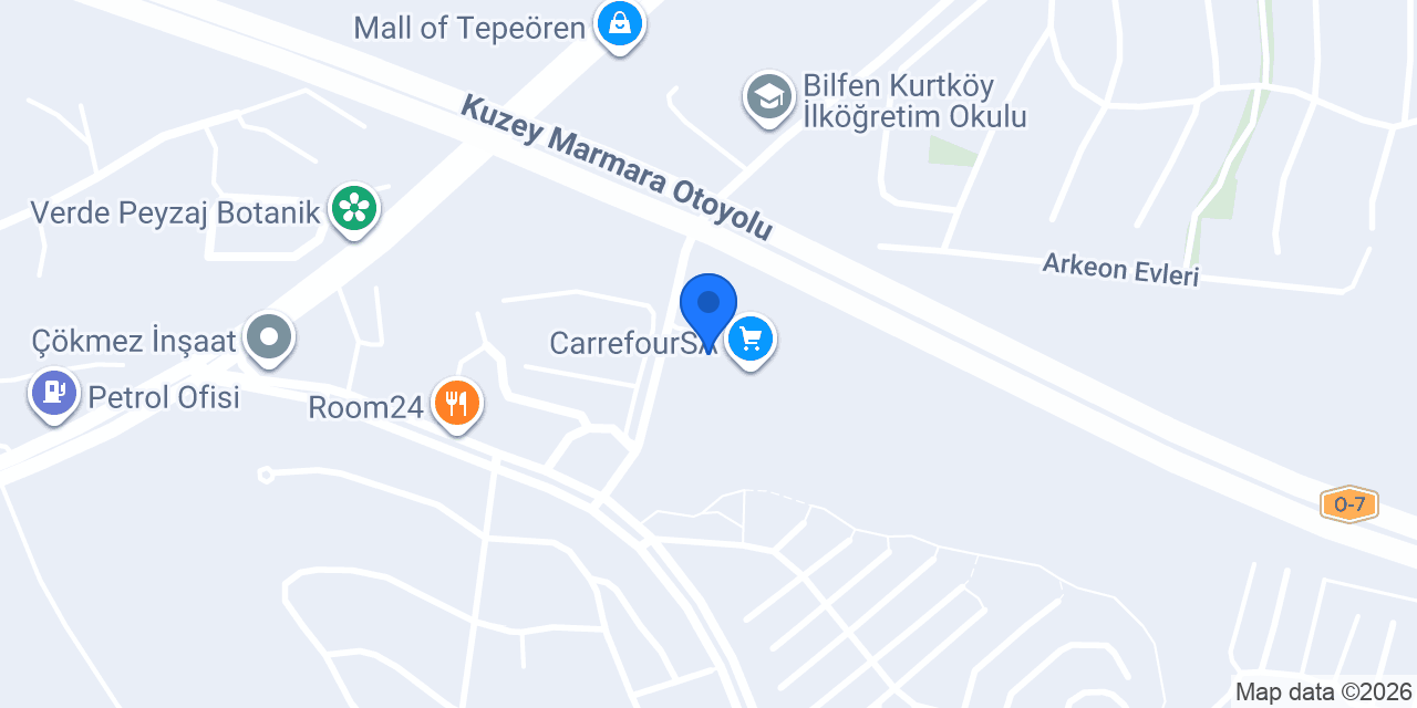 Millenium Bilgisayar konumu
