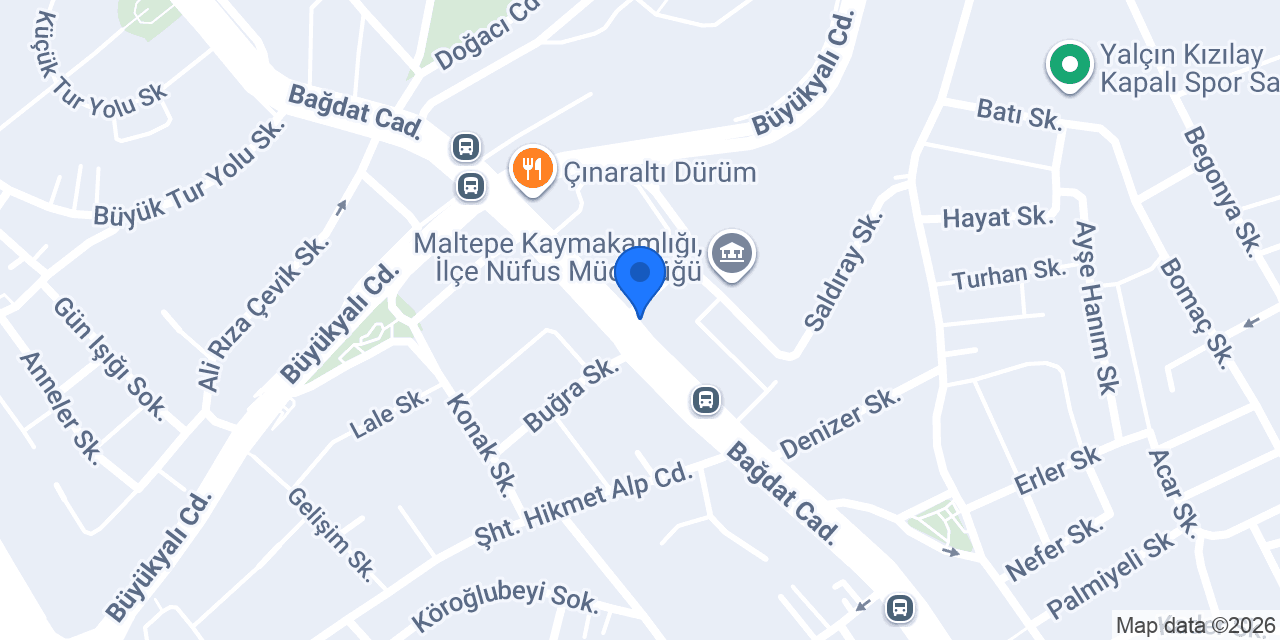 Paşahan Künefe konumu