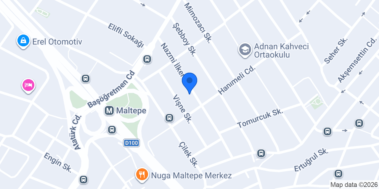 Nayla Cafe Restaurant konumu