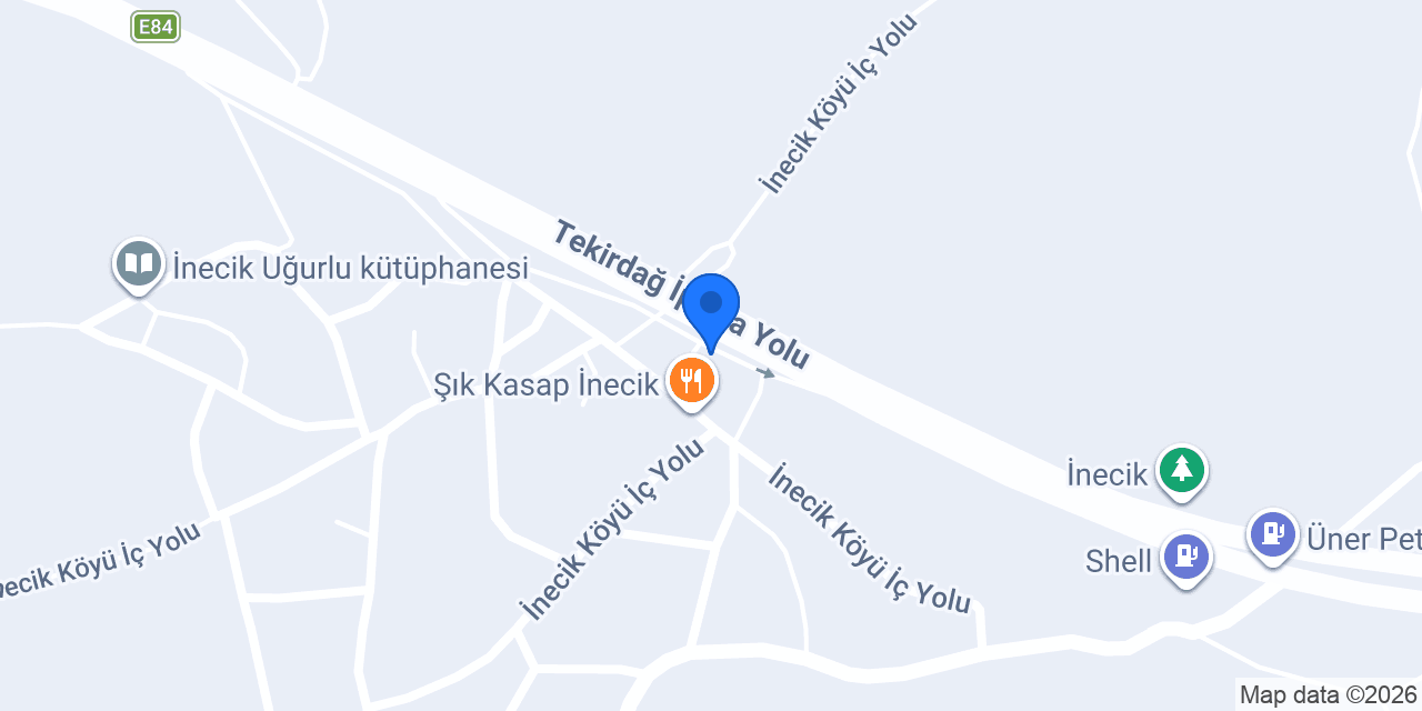 İlgi Eczanesi konumu