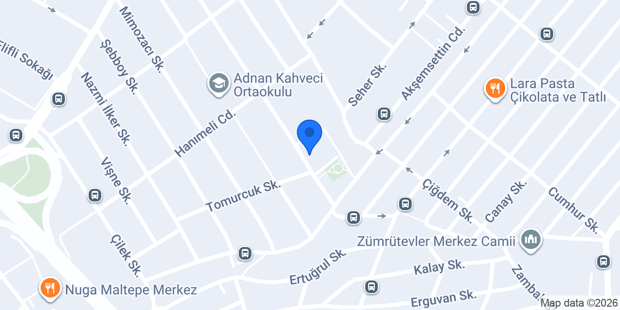 Fabs Grup konumu