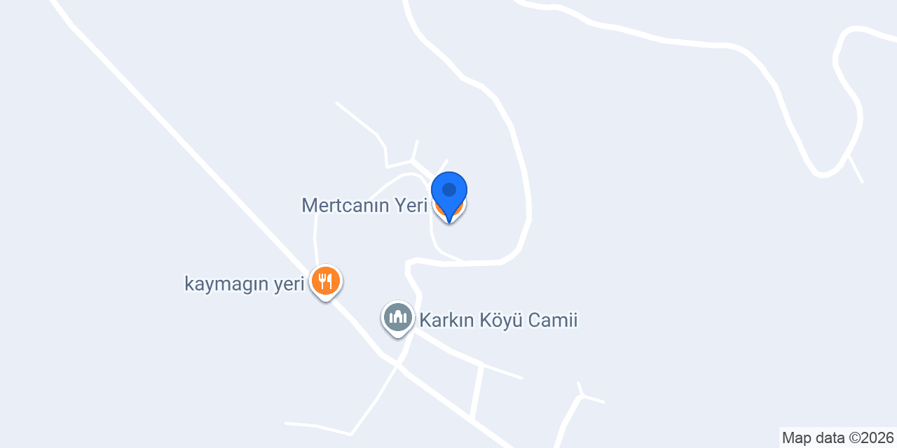 Mertcanın Yeri konumu