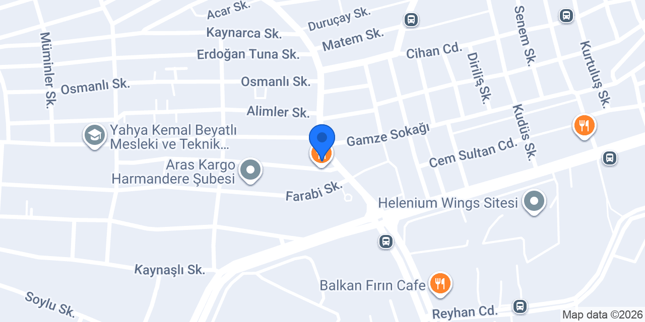 ikram dondurma (Umut Usta) GELATOMİO konumu