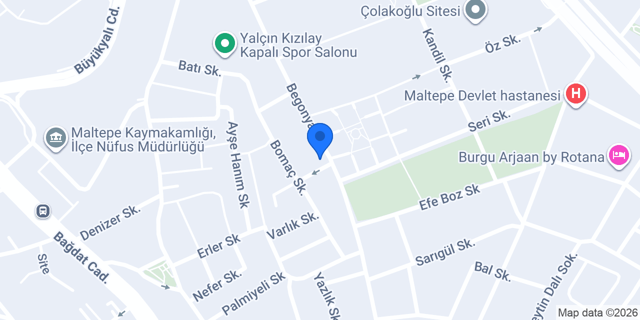 Paska konumu