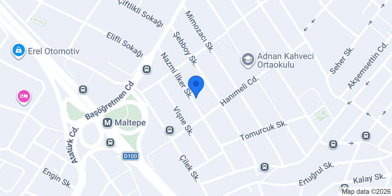 ASD Denetim konumu