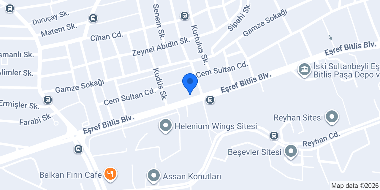 Usul Nalburiye konumu