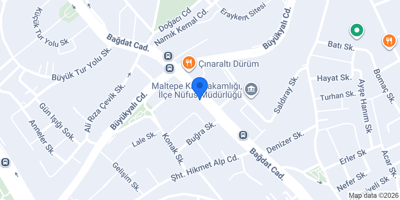 maltepe bilgisayar konumu