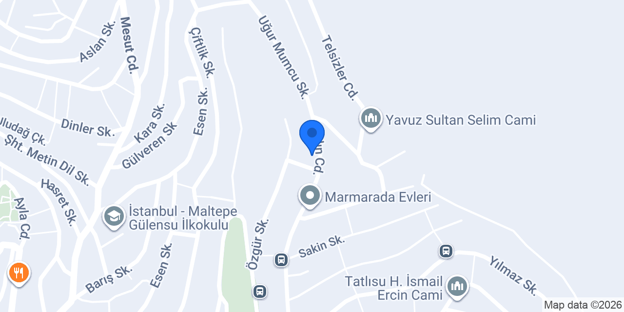 Acarlar besi çiftliği konumu