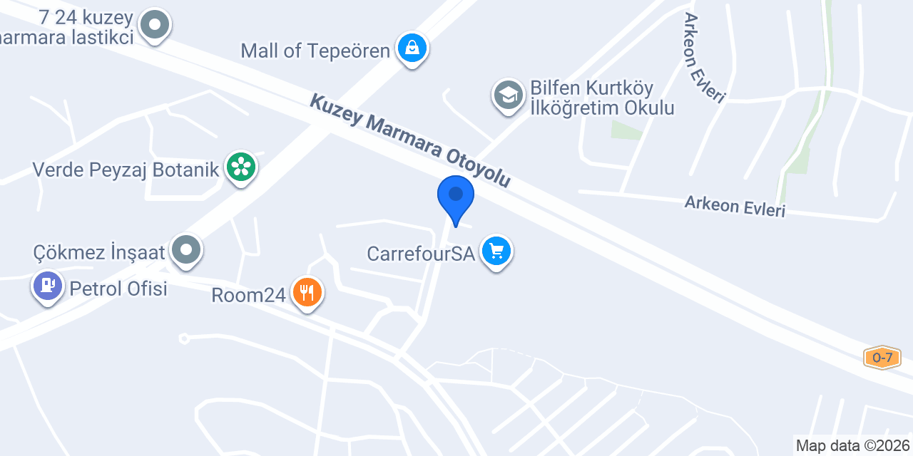 Eczane Plus Tuzla konumu